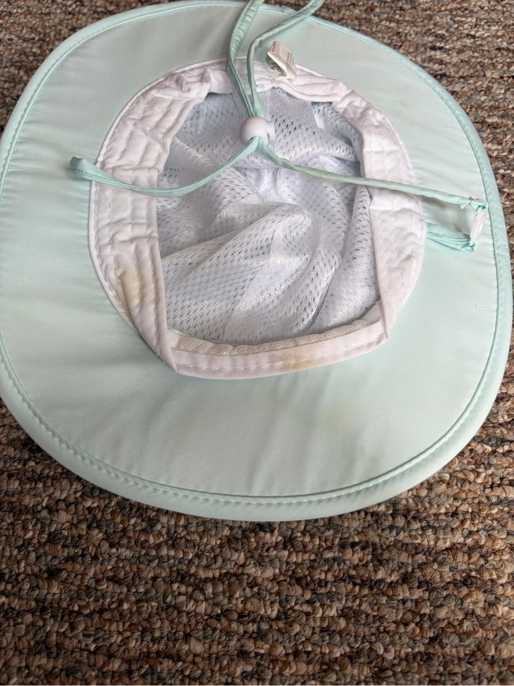 Swimzip light mint
